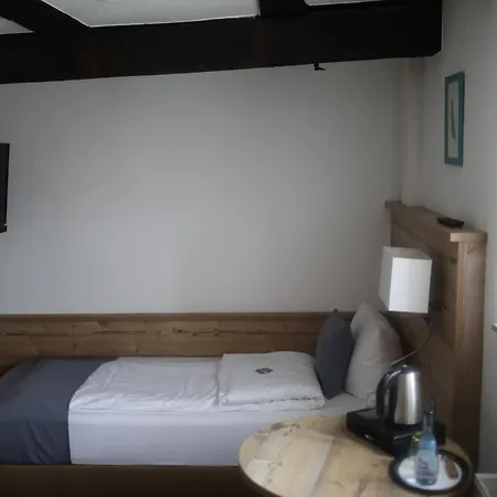 Hotel Zum Kreuz Stetten am Kalten Markt