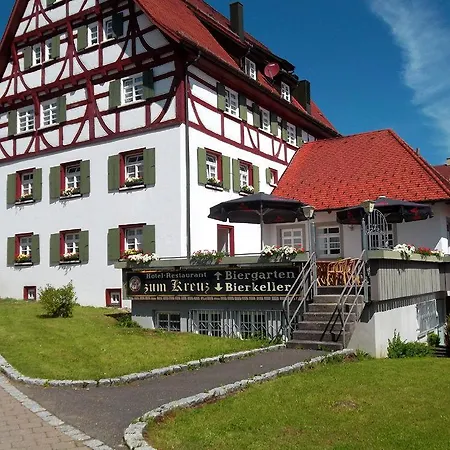 Zum Kreuz 2* Stetten am Kalten Markt